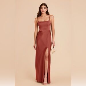 Birdy Grey Matte Spice Dress
